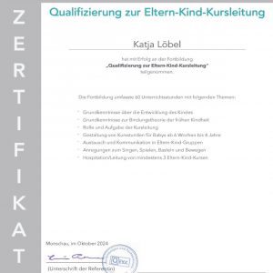 Qualifikation EKK - Kursleitung